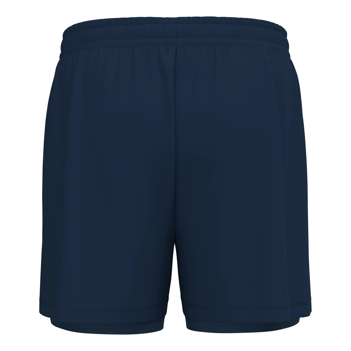 JAKO Short 2-in-1 One Unisex marine Rücken