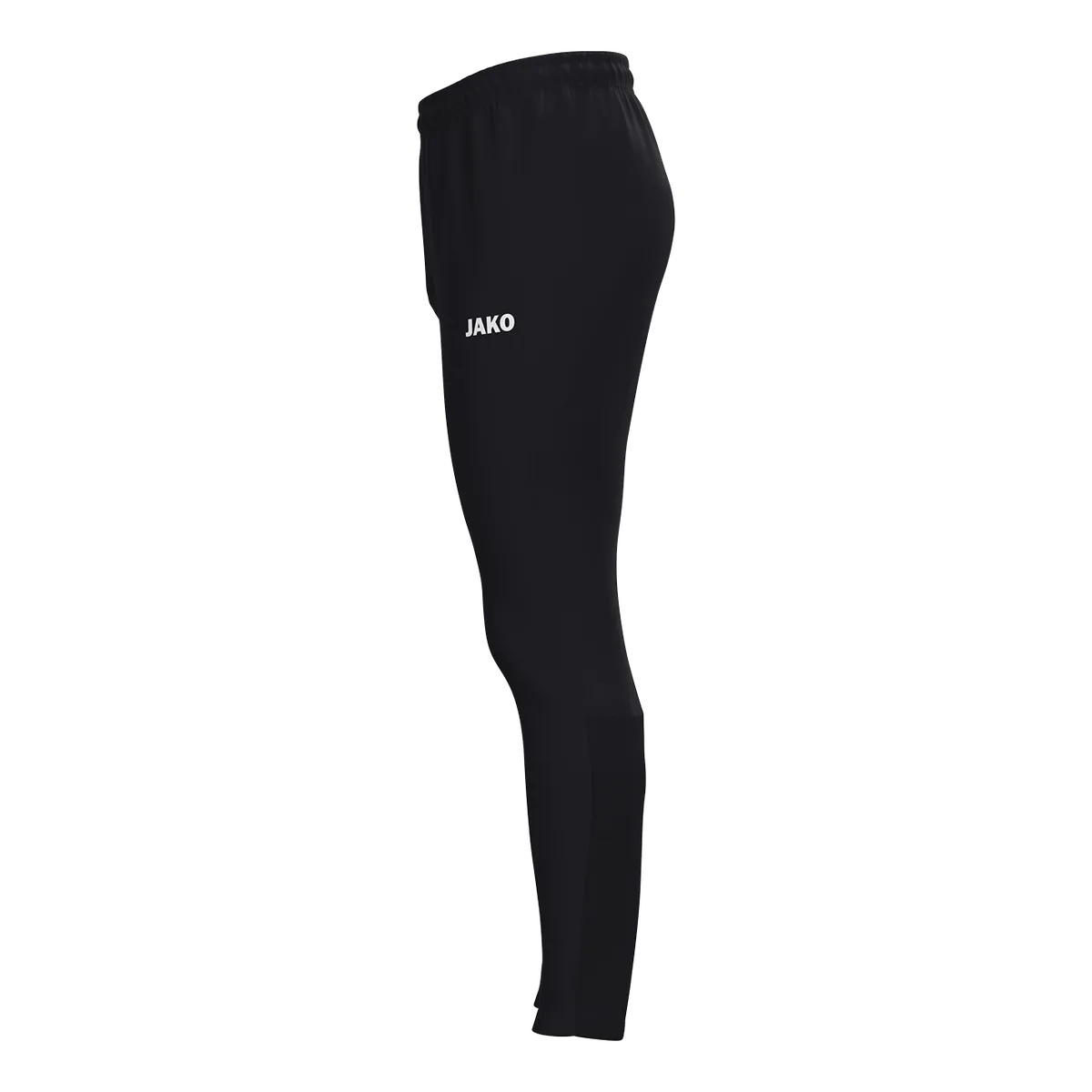JAKO Trainingshose One Light Unisex schwarz Seite
