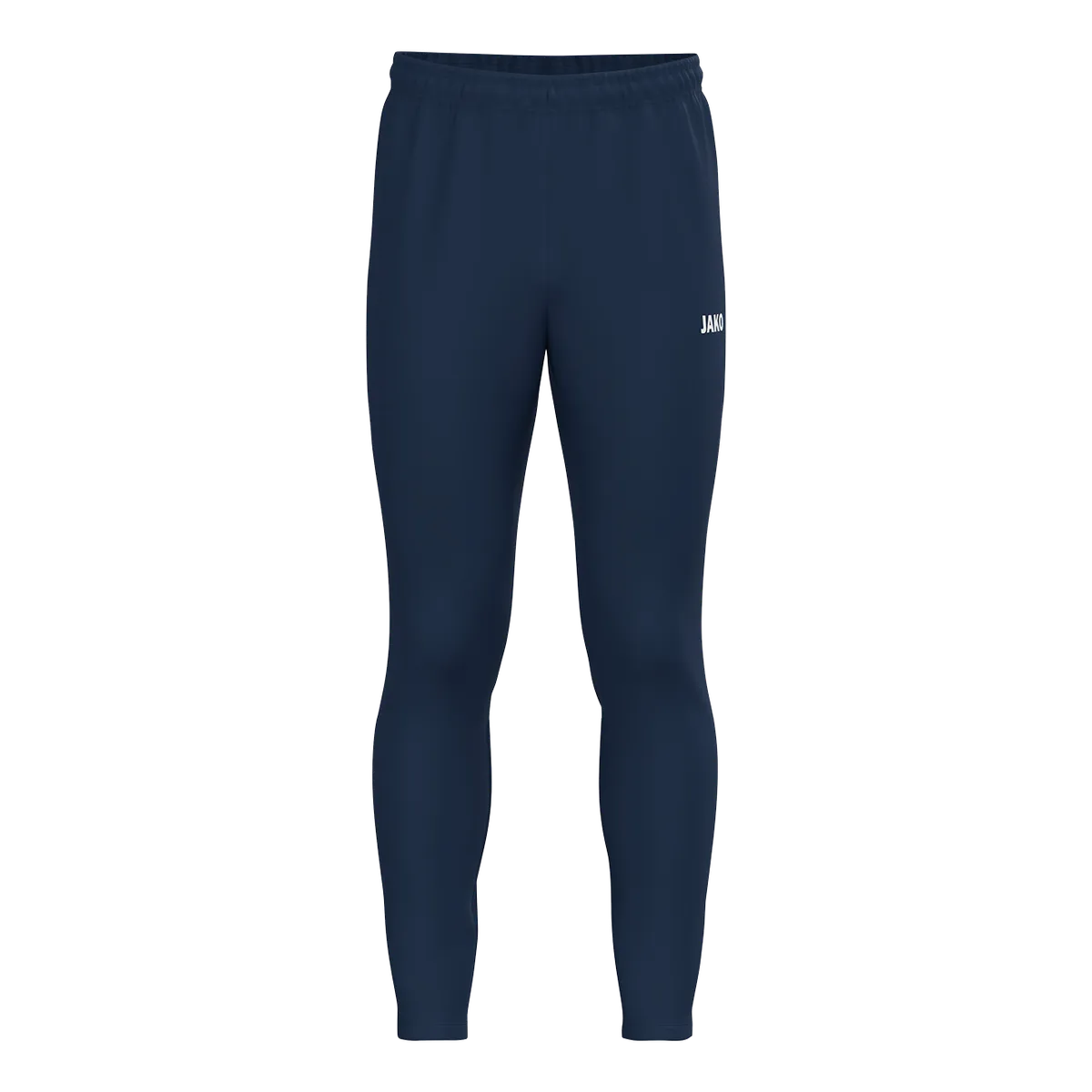 JAKO Trainingshose One Light Unisex marine Front