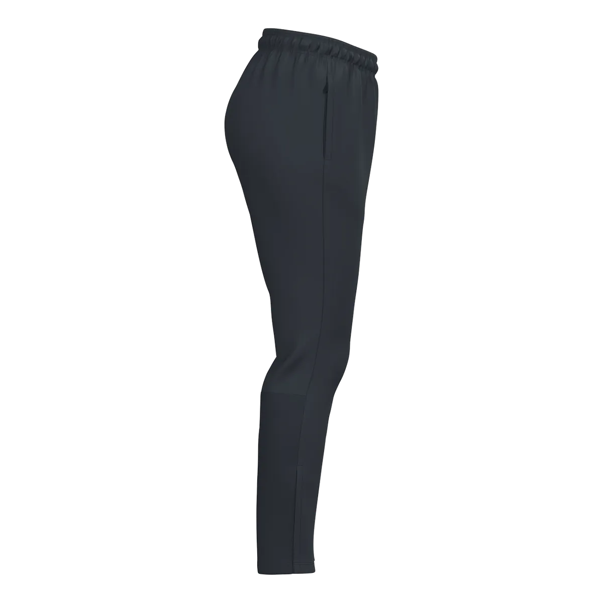 JAKO Trainingshose One Damen anthrazit Seite