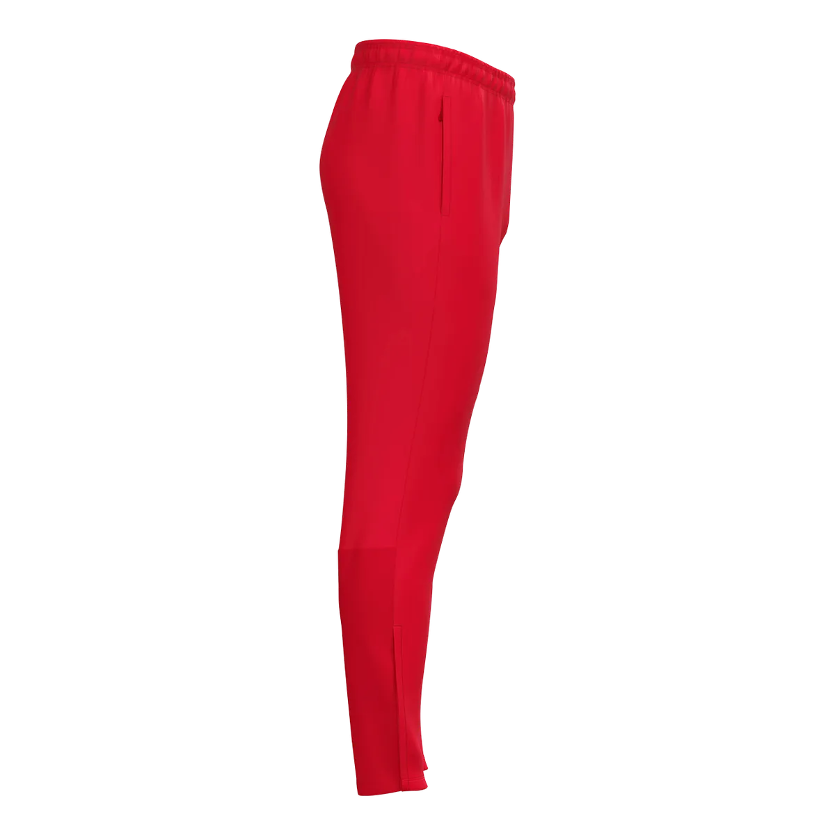 JAKO Trainingshose One Unisex rot Seite