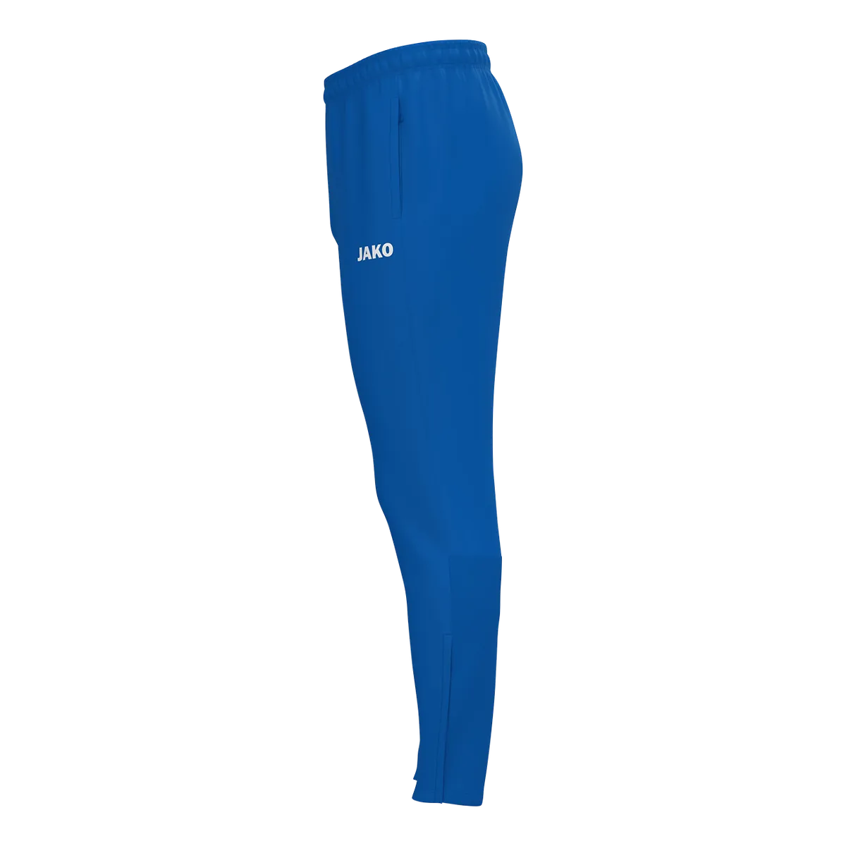 JAKO Trainingshose One Kinder royal Seite