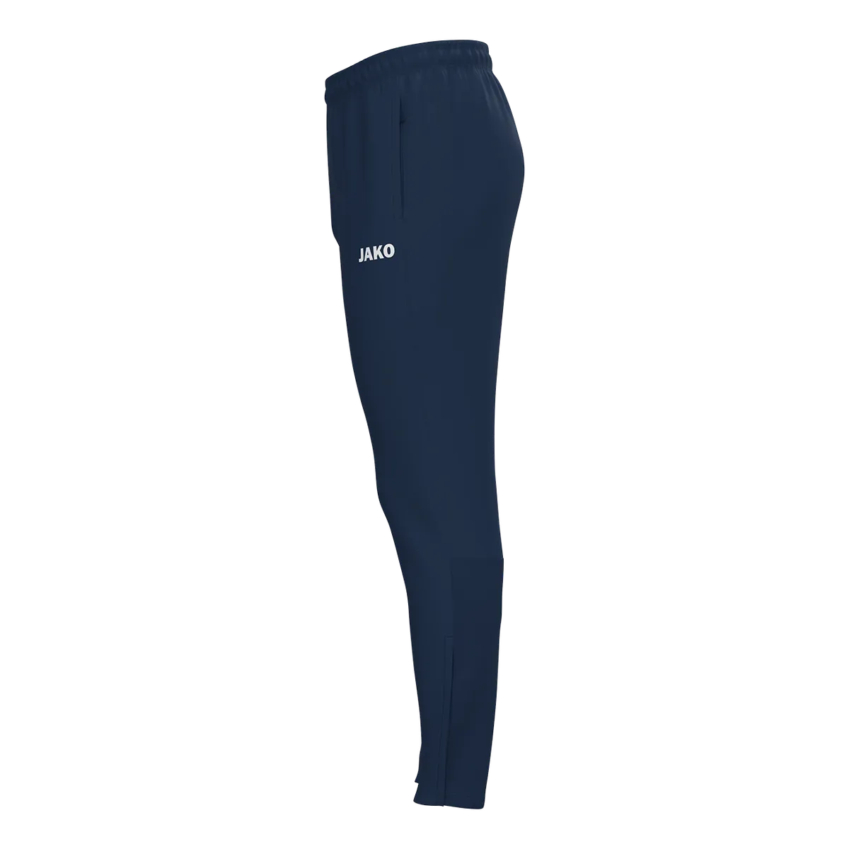 JAKO Trainingshose One Unisex marine Seite
