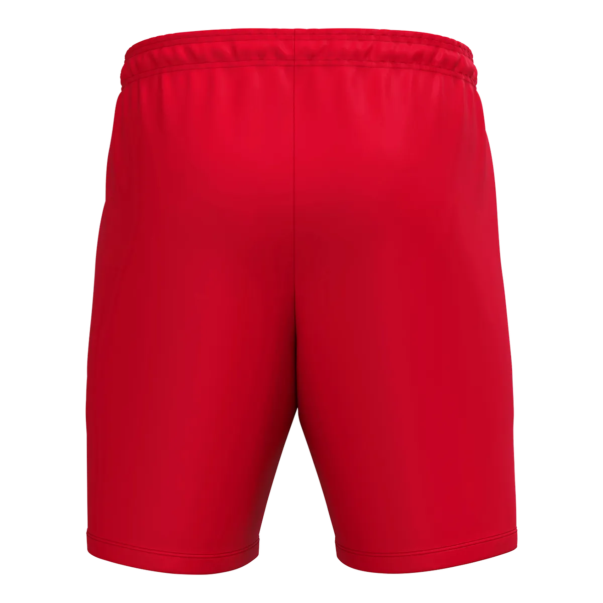 JAKO Short Training One Unisex rot Rücken