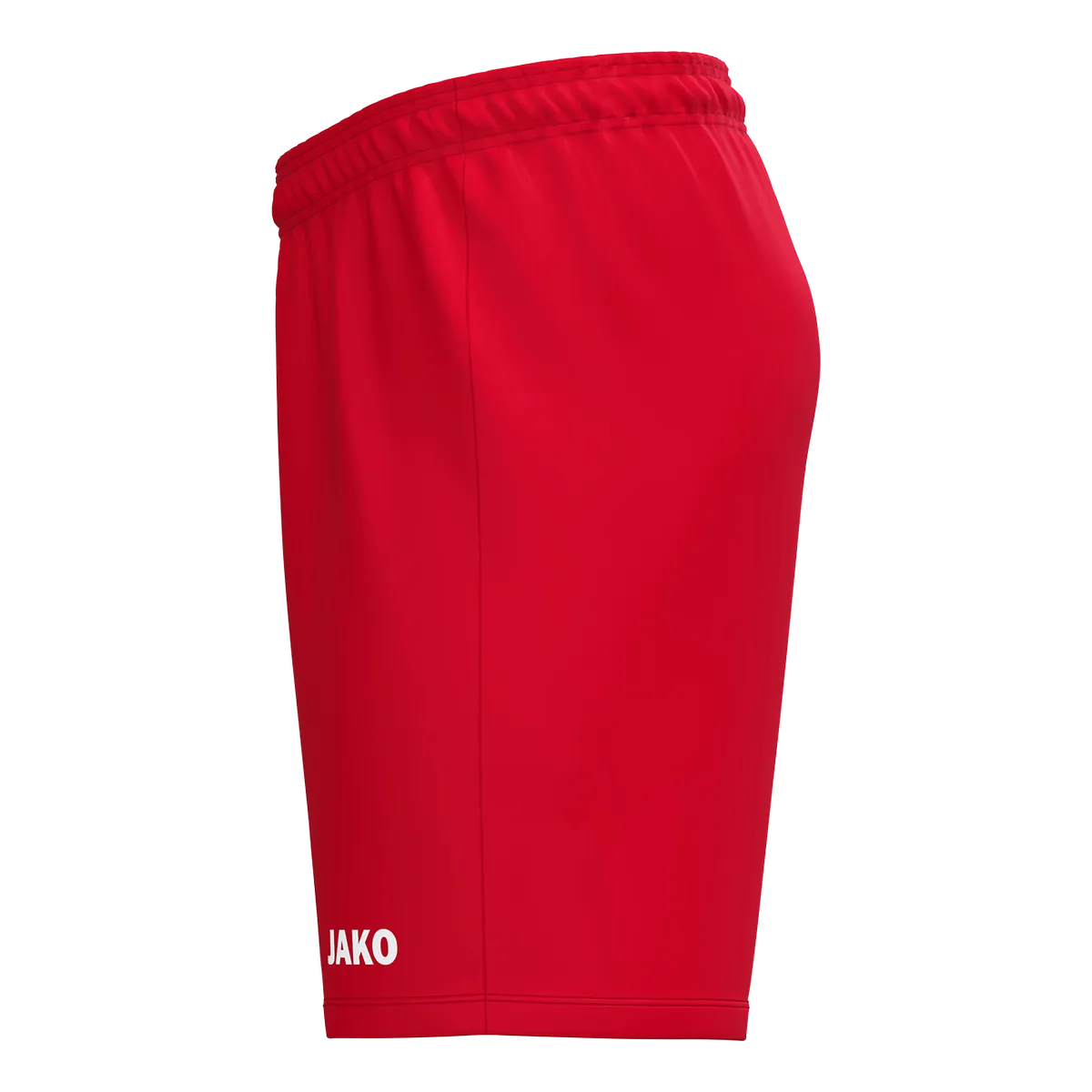 JAKO Short Training One Unisex rot Seite