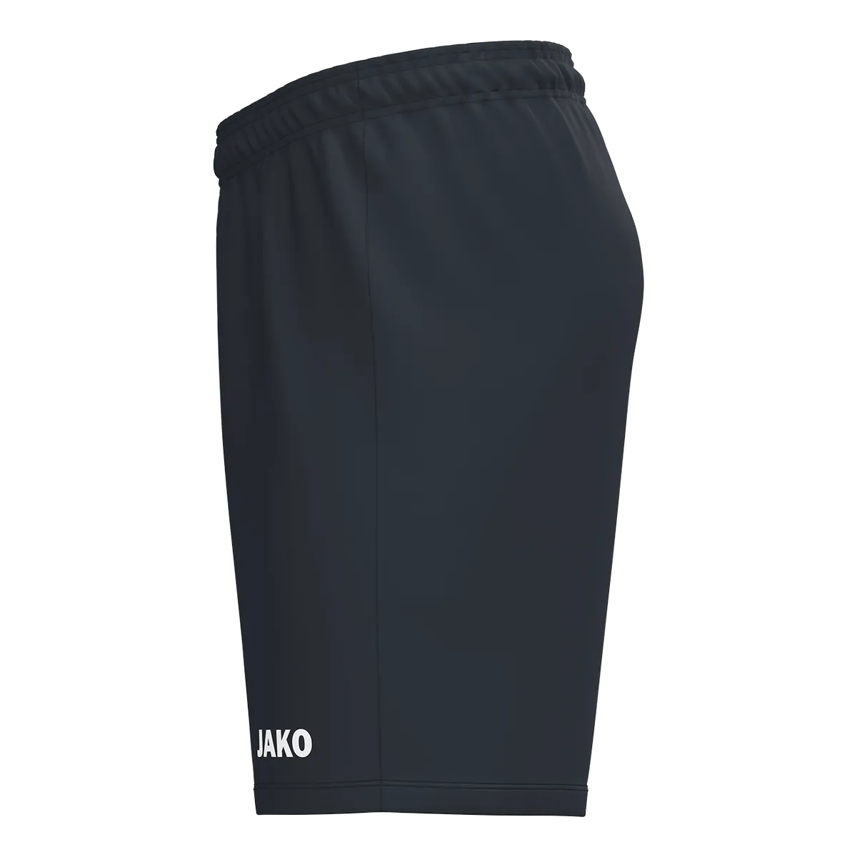 JAKO Short Training One Kinder anthrazit Seite