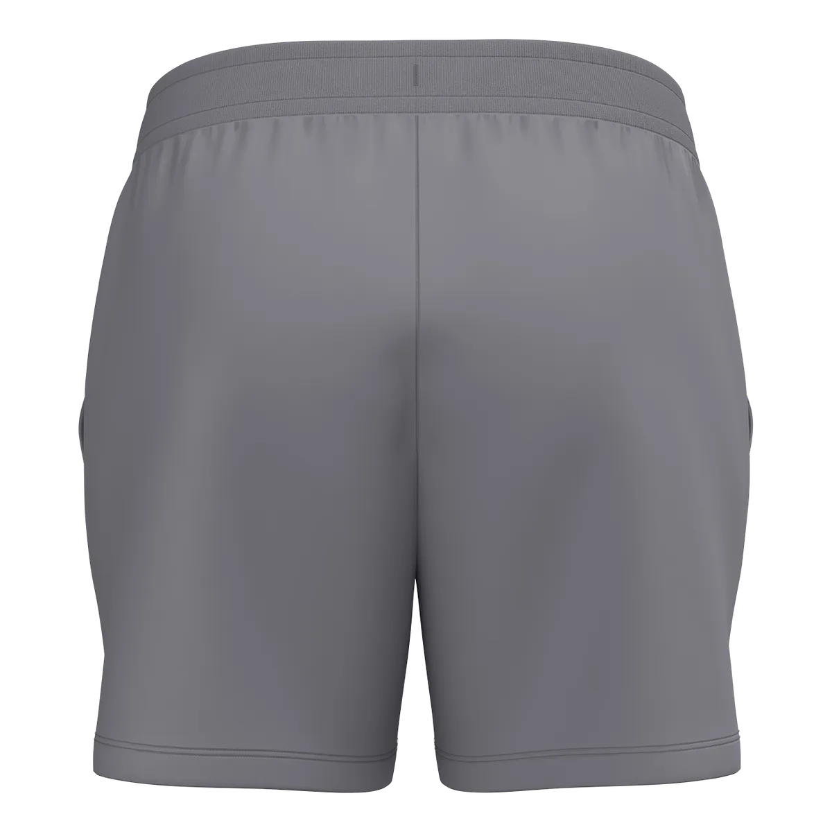 JAKO Short Jogging One Cotton Damen grau Rücken