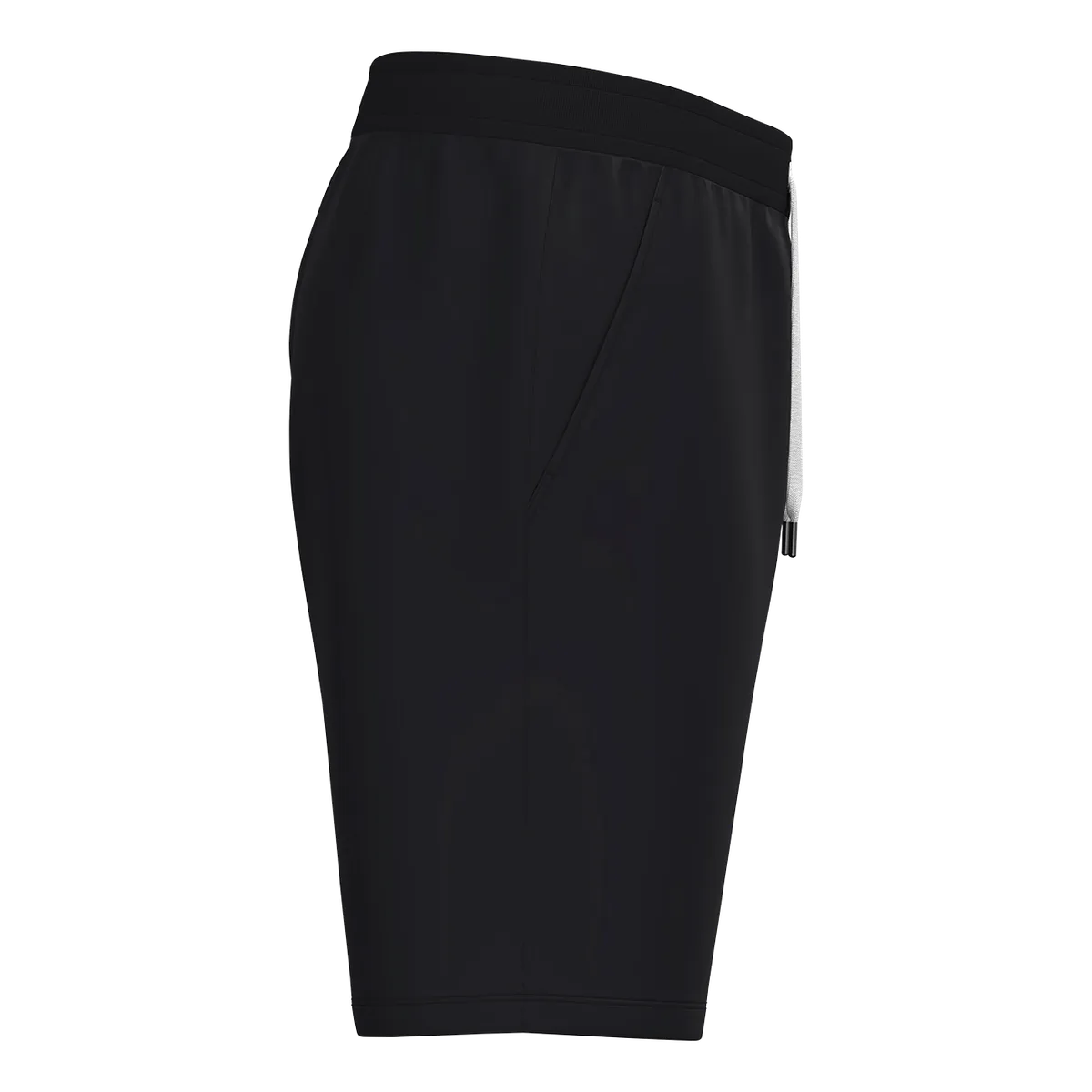 JAKO Short Jogging One Cotton Unisex schwarz Seite