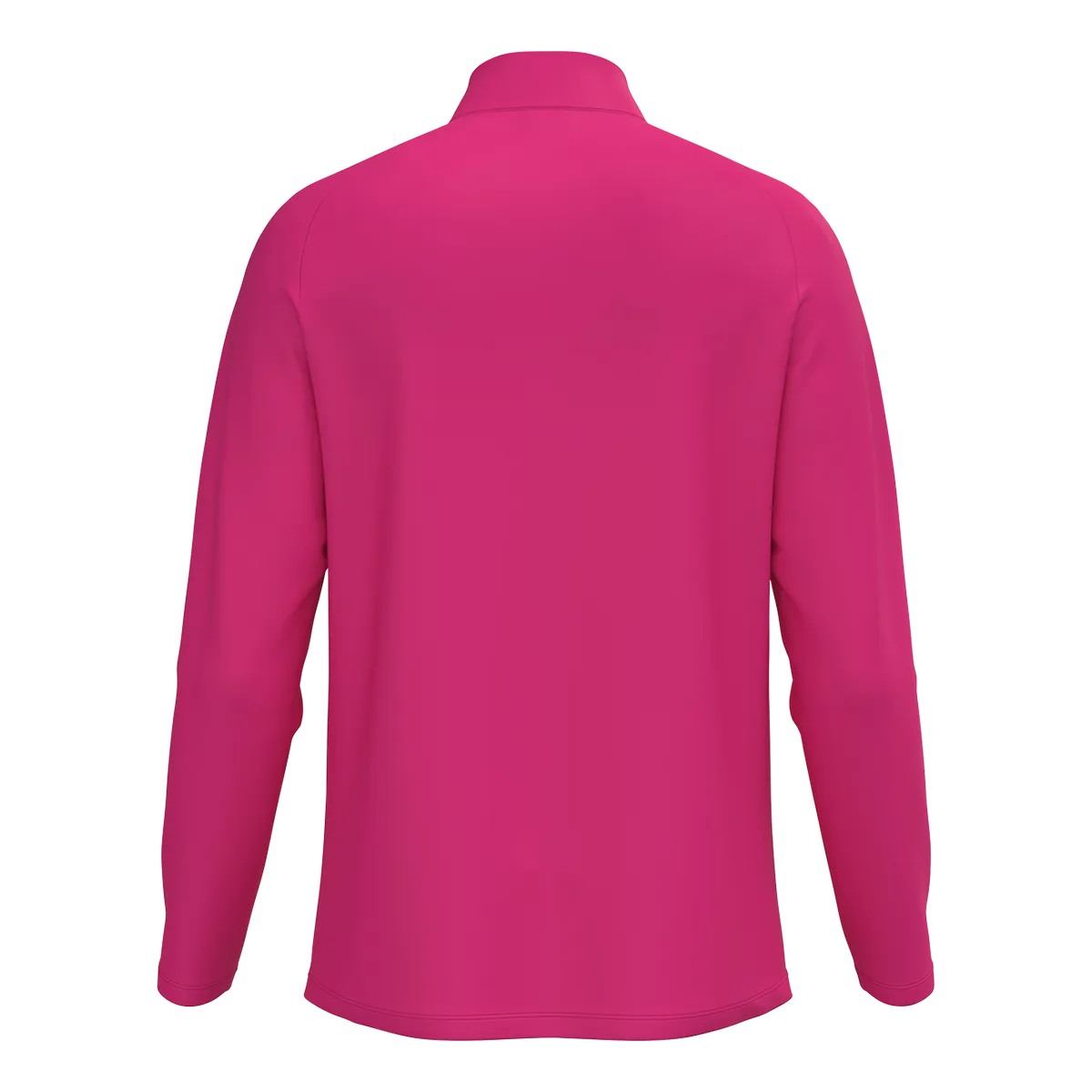 JAKO Aufwärmshirt ONE Langarm Unisex deep pink Rücken