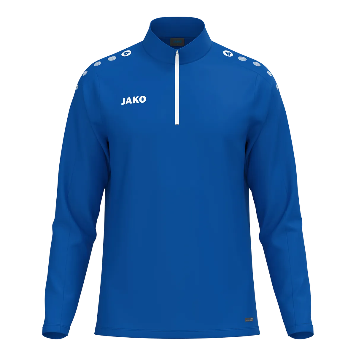 JAKO Aufwärmshirt ONE Langarm Kinder royal Front