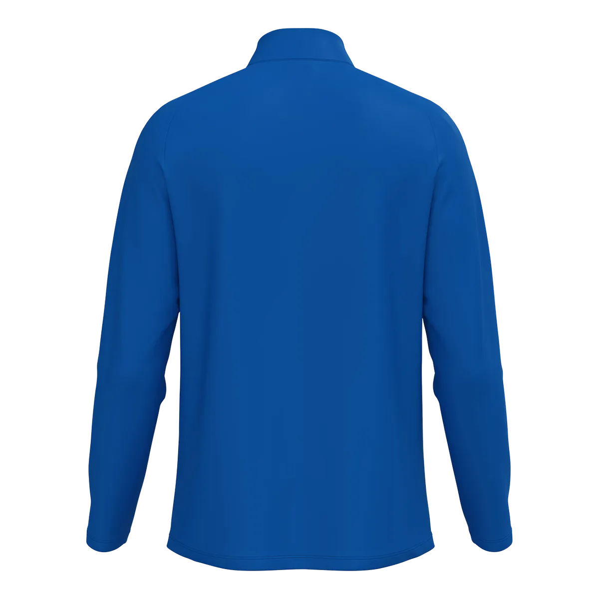 JAKO Aufwärmshirt ONE Langarm Unisex royal Rücken