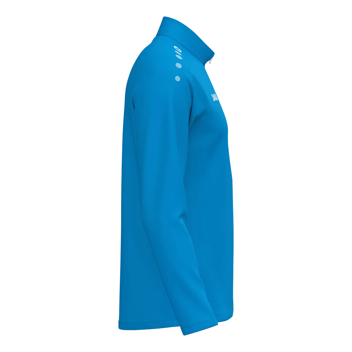 JAKO Aufwärmshirt ONE Langarm Kinder JAKO blau Seite