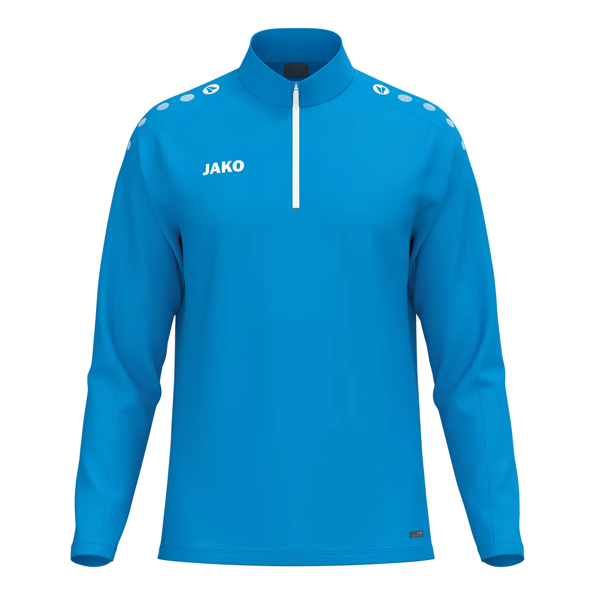 JAKO Aufwärmshirt ONE Langarm Kinder JAKO blau Front