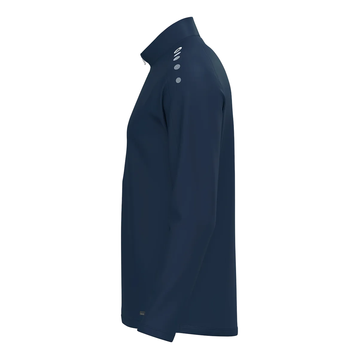 JAKO Aufwärmshirt ONE Langarm Unisex marine Seite