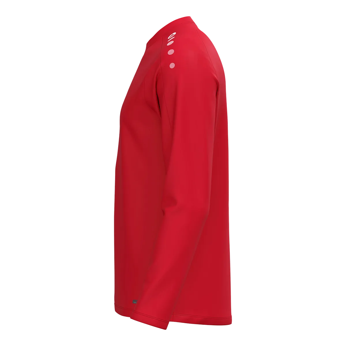 JAKO Sweatshirt ONE Unisex rot Seite