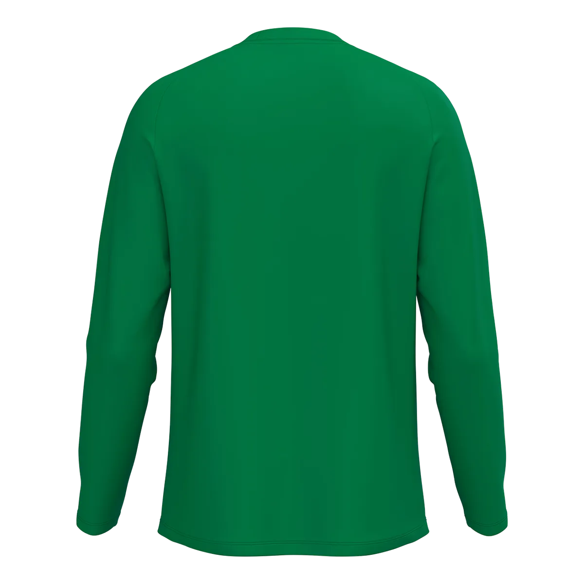 JAKO Sweatshirt ONE Unisex sportgrün Rücken