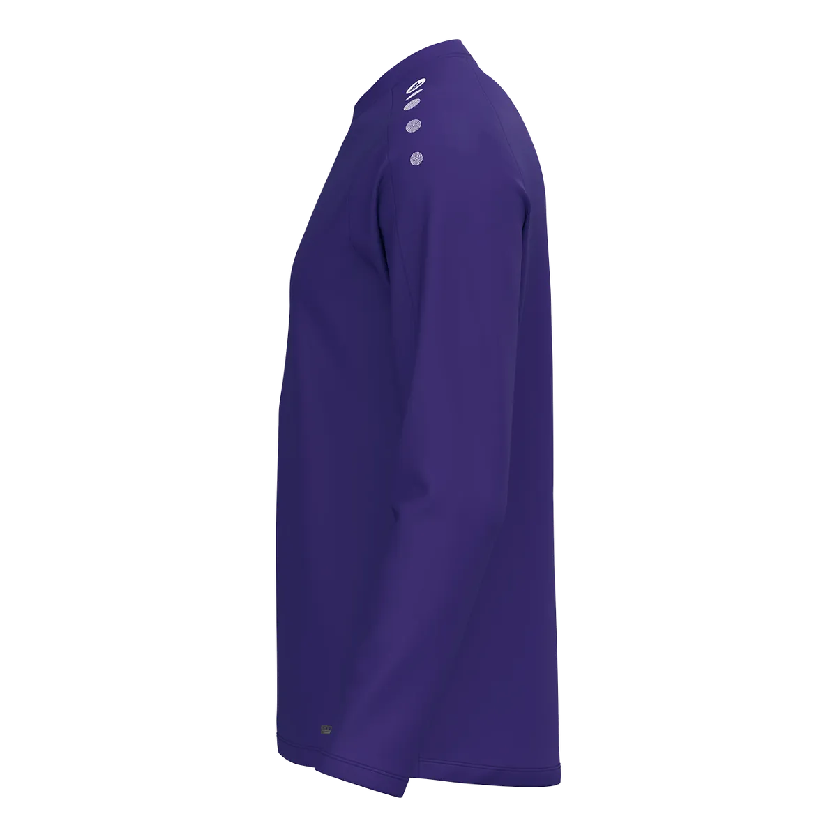 JAKO Sweatshirt ONE Kinder violett Seite