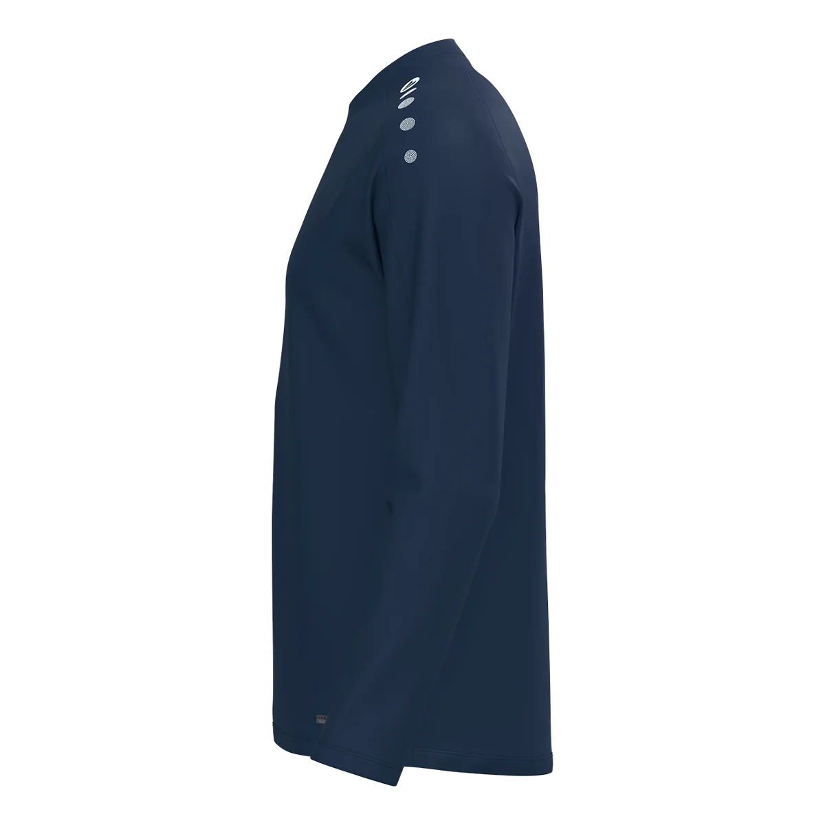 JAKO Sweatshirt ONE Kinder marine Seite
