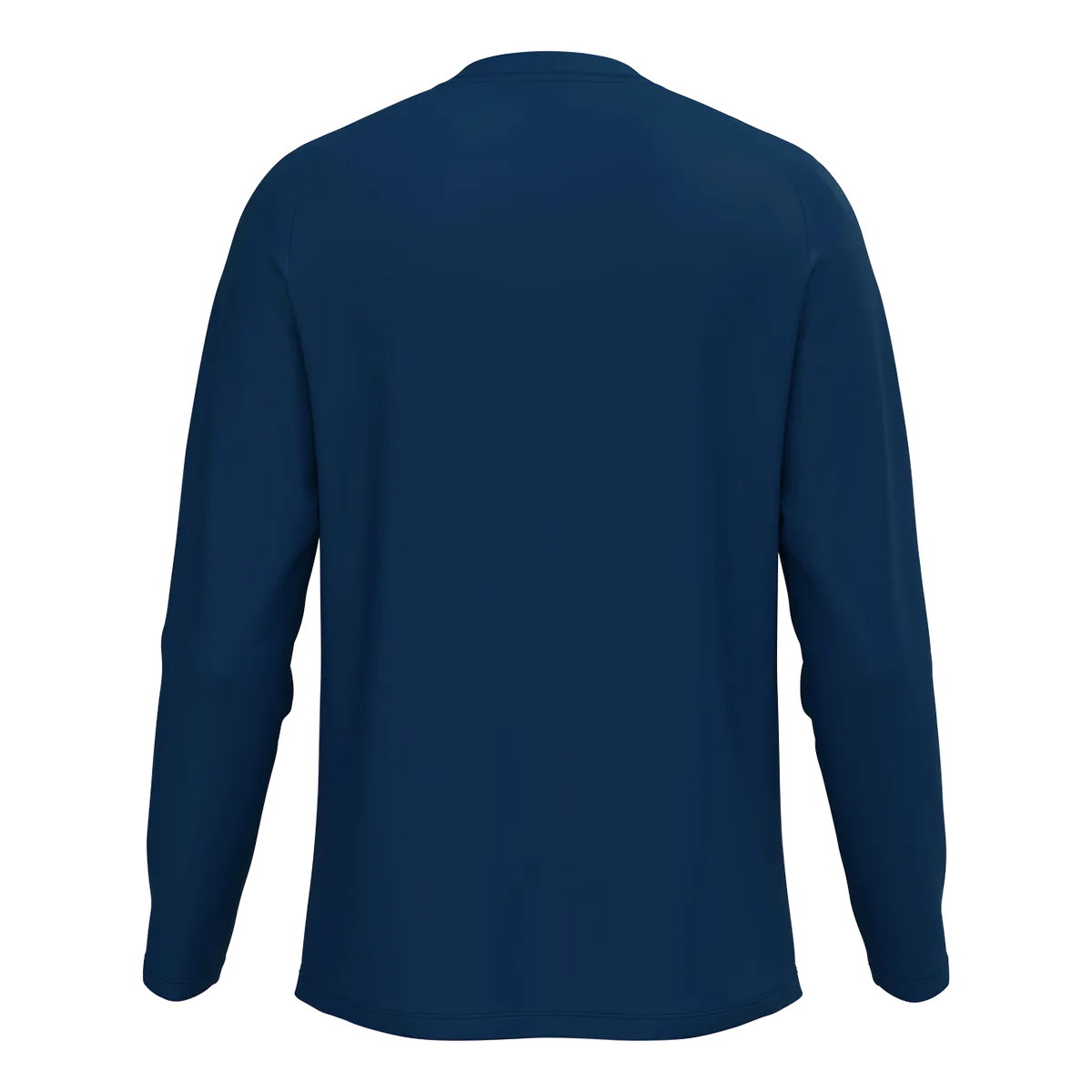 JAKO Sweatshirt ONE Kinder navy/citro Rücken