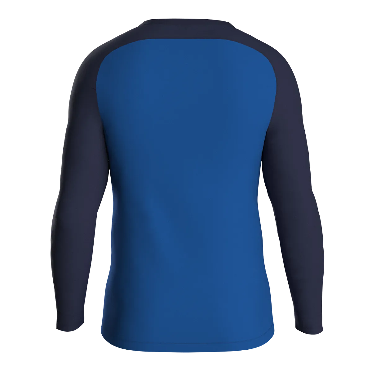 JAKO Sweatshirt Iconic Unisex royal/marine Rücken