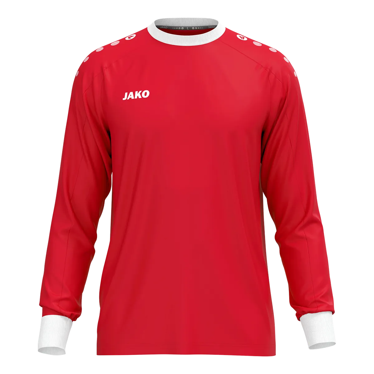 JAKO Torwart-Trikot One Unisex rot Front