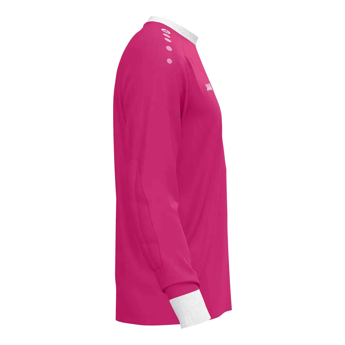 JAKO Torwart-Trikot One Kinder deep pink Seite