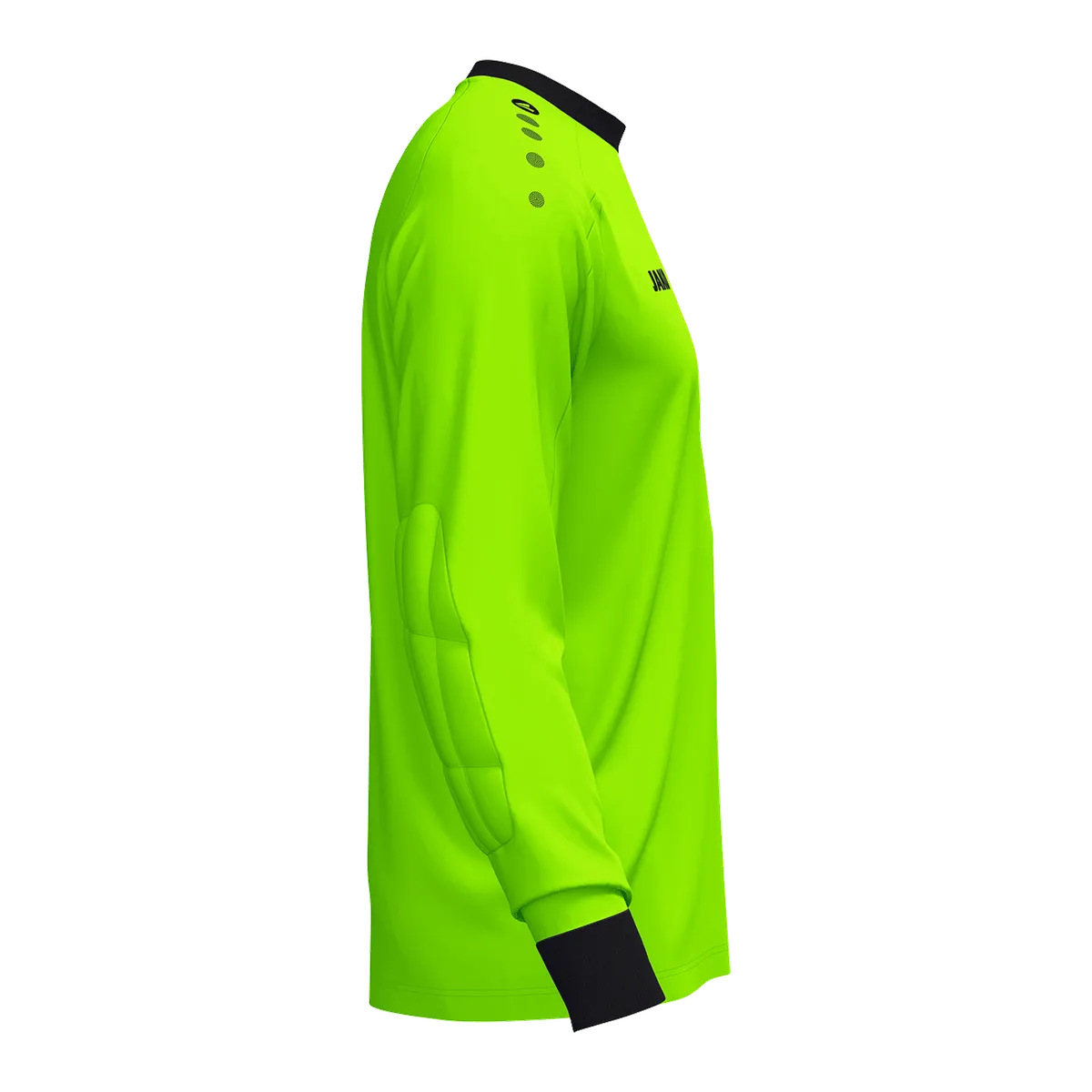 JAKO Torwart-Trikot One Unisex neongrün Seite