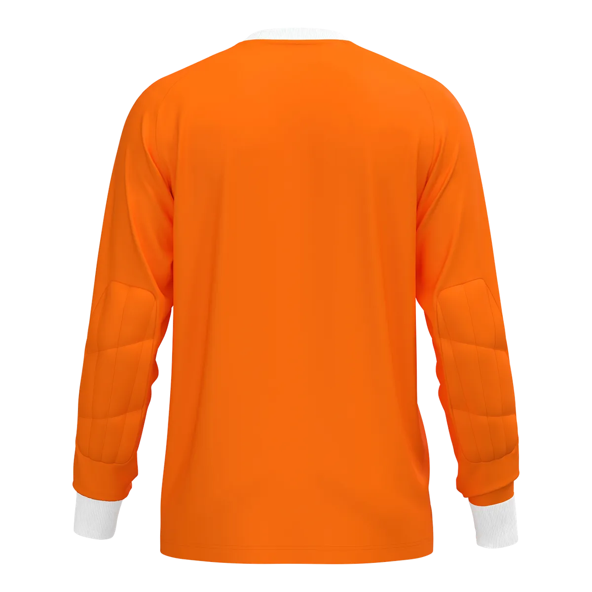 JAKO Torwart-Trikot One Kinder neonorange Rücken
