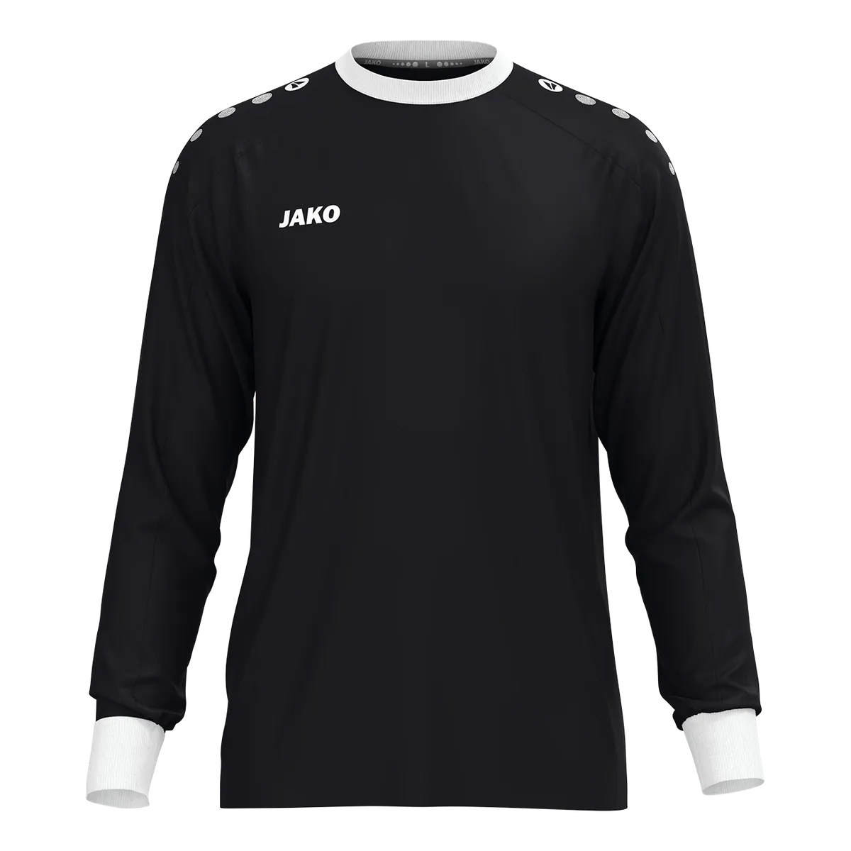 JAKO Torwart-Trikot One Unisex schwarz Front