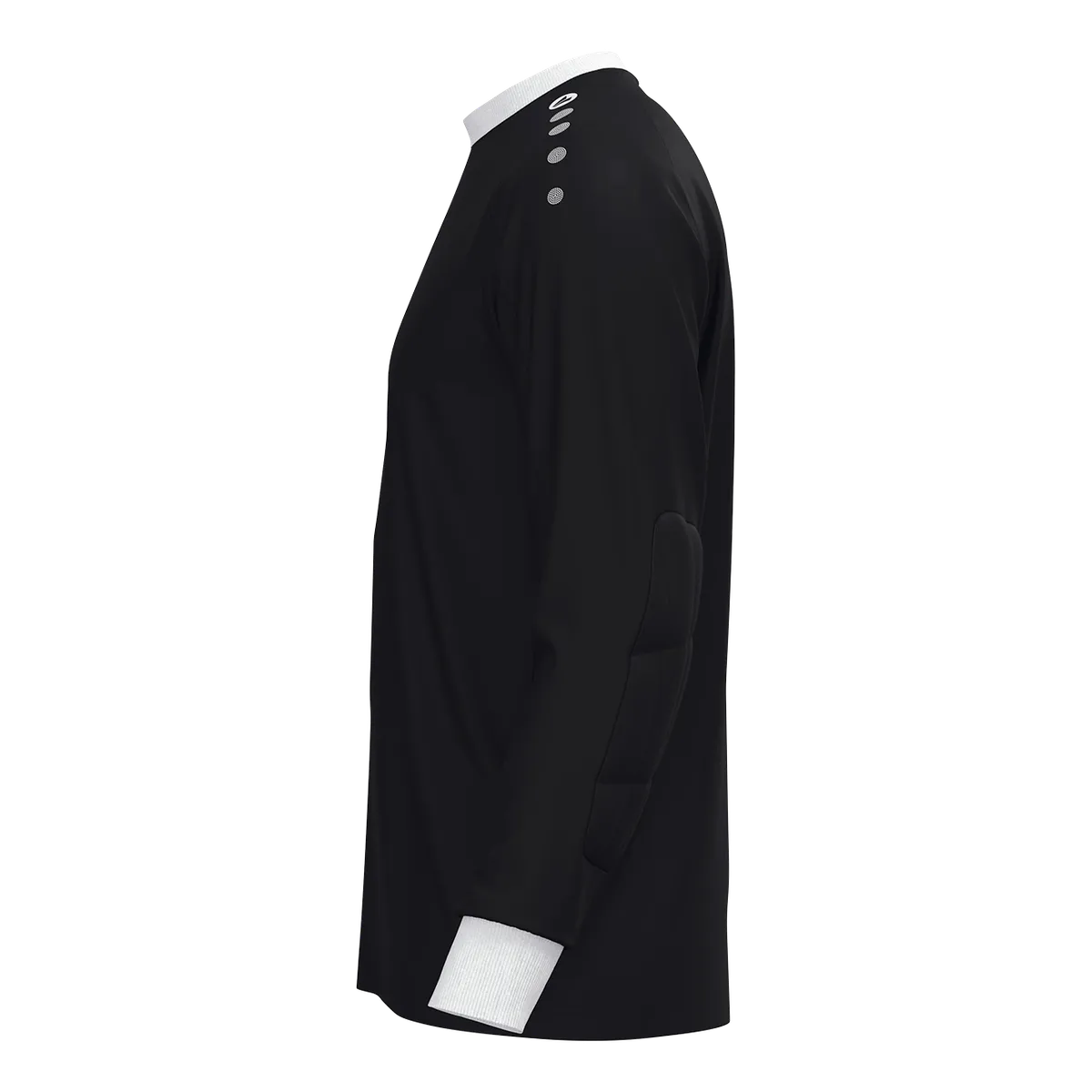 JAKO Torwart-Trikot One Unisex schwarz Seite