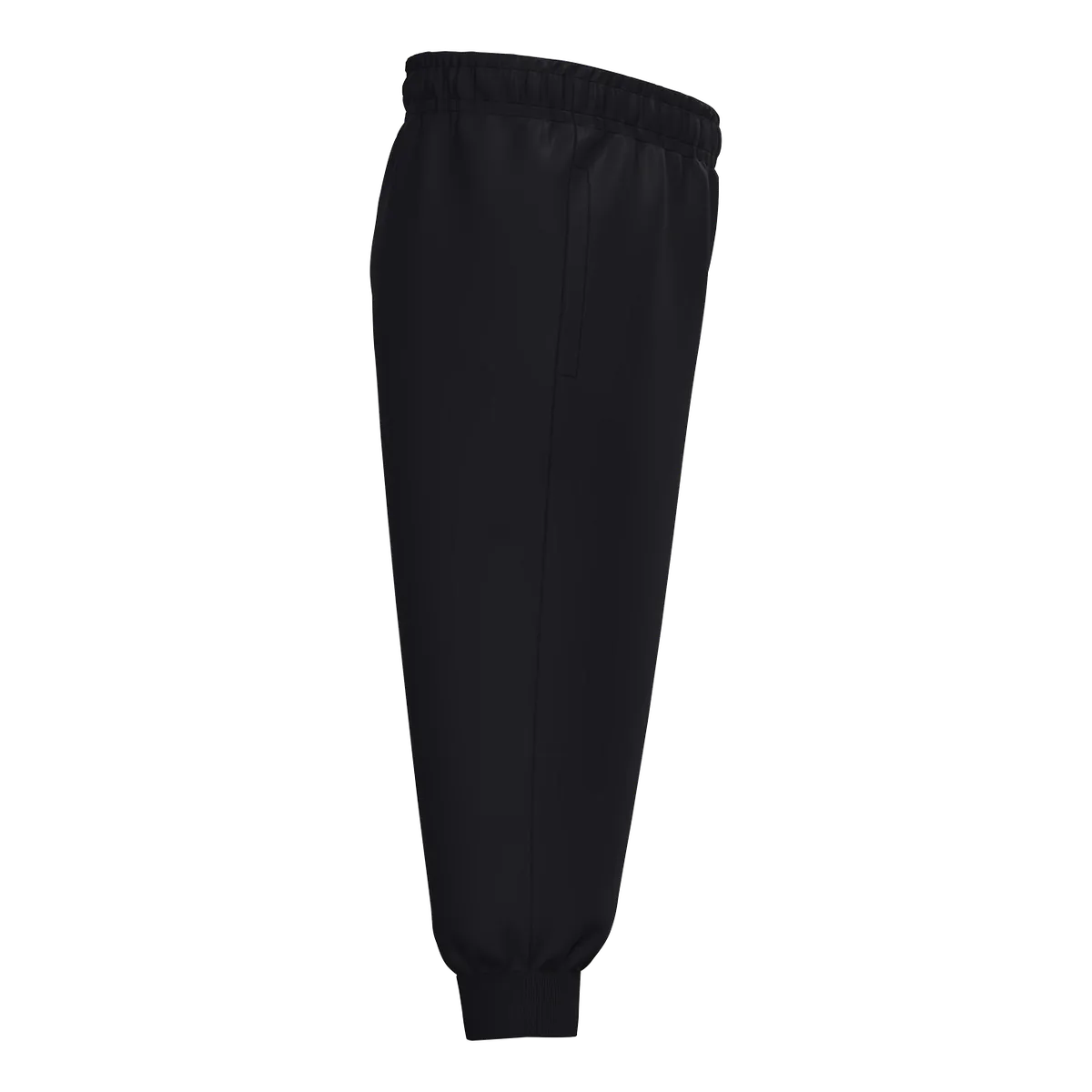JAKO Polyesterhose One Bambini Kinder schwarz Seite