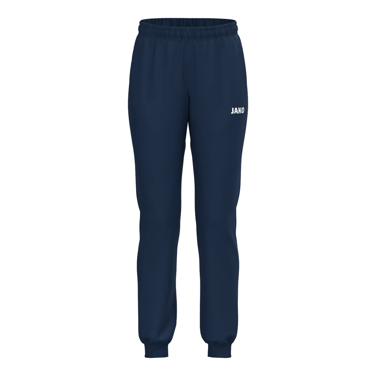 JAKO Polyesterhose One Langgrößen Damen marine Front