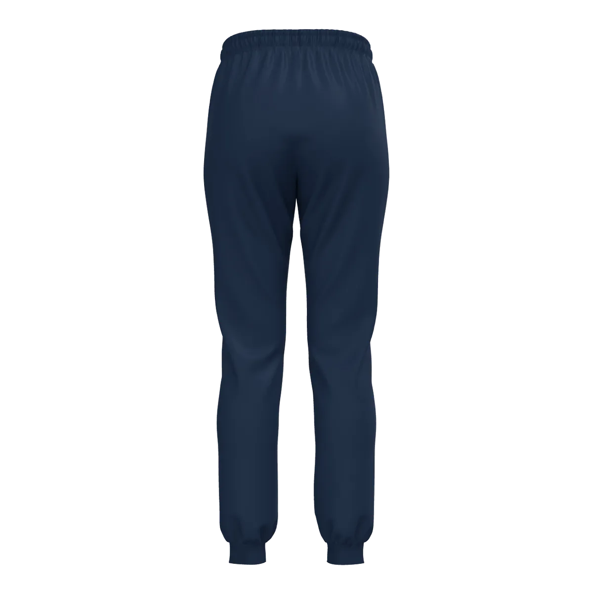JAKO Polyesterhose One Kurzgrößen Damen marine Rücken
