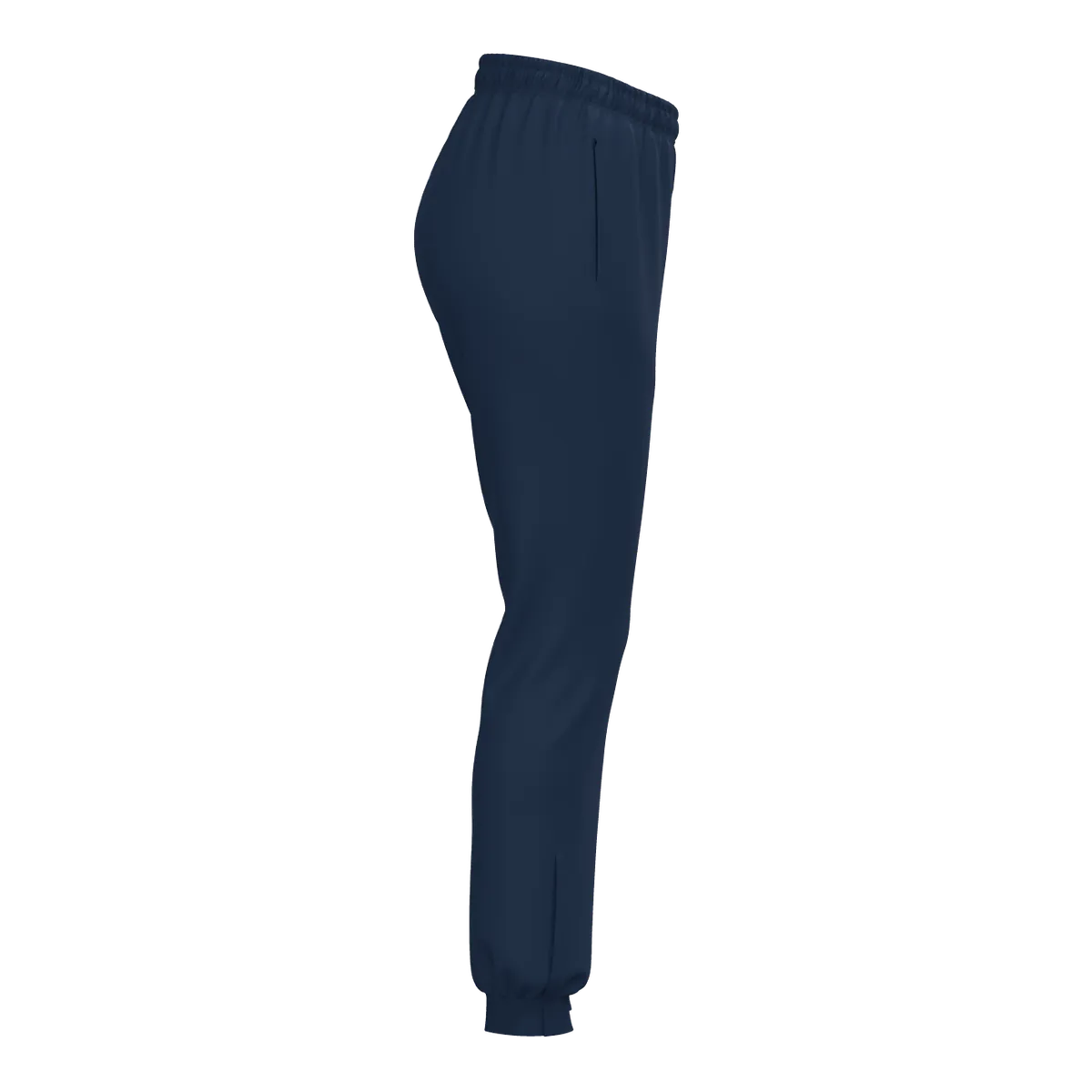 JAKO Polyesterhose One Damen marine Seite