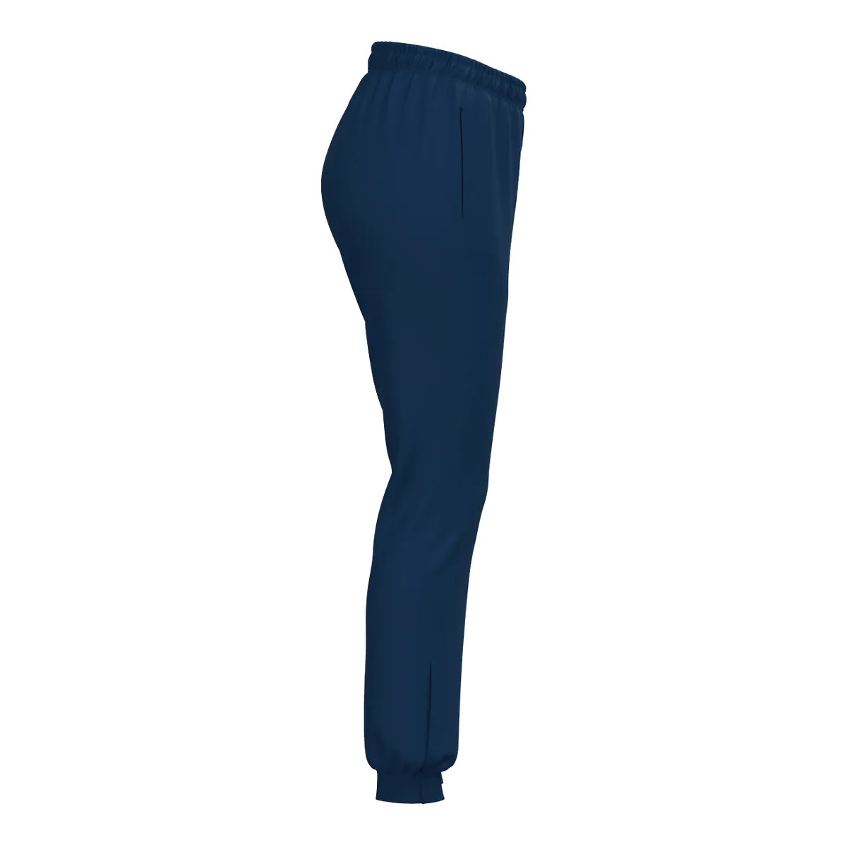 JAKO Polyesterhose One Damen navy Seite