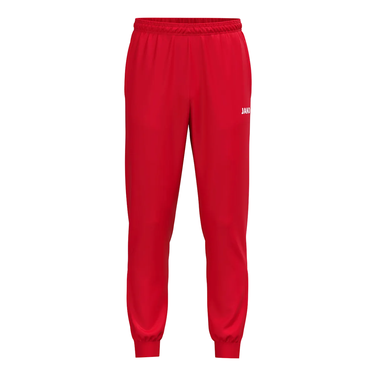 JAKO Polyesterhose One Unisex rot Front