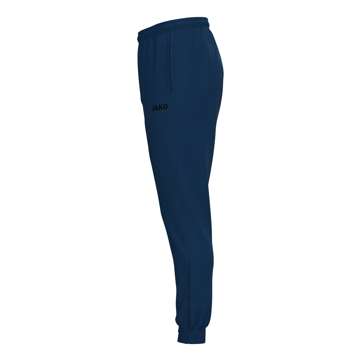 JAKO Polyesterhose One Unisex navy Seite