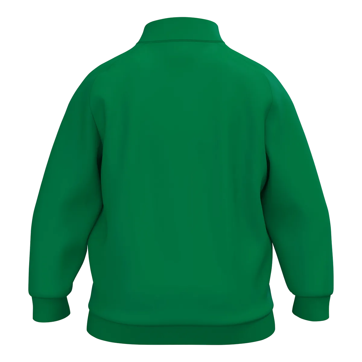 JAKO Polyesterjacke One Bambini Kinder sportgrün Rücken