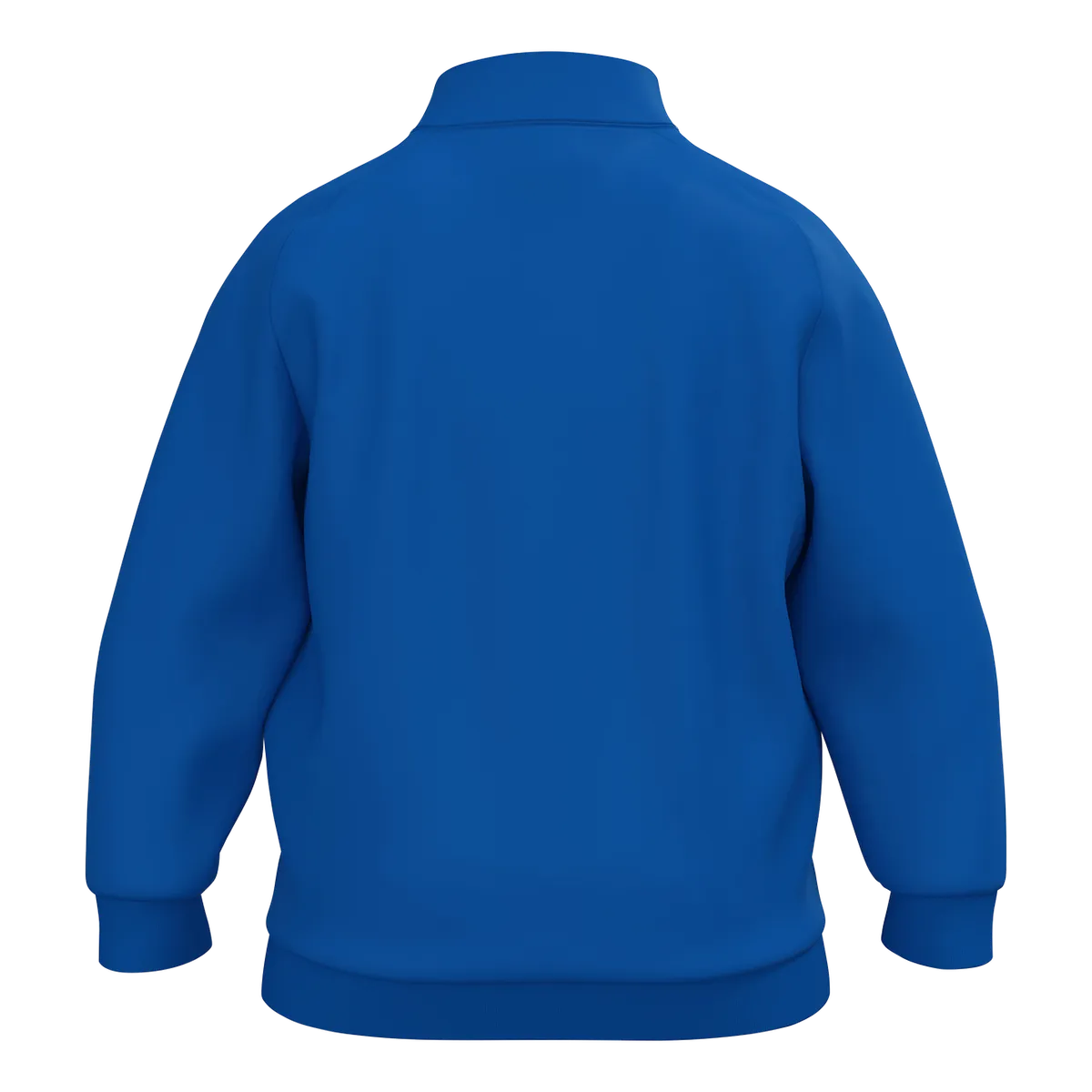 JAKO Polyesterjacke One Bambini Kinder royal Rücken
