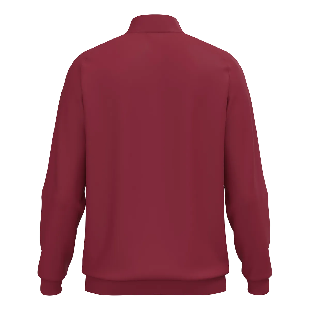 JAKO Polyesterjacke One Kinder bordeaux Rücken