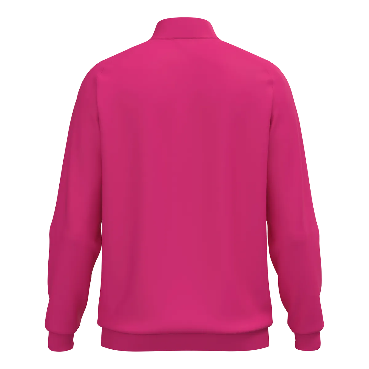 JAKO Polyesterjacke One Unisex deep pink Rücken