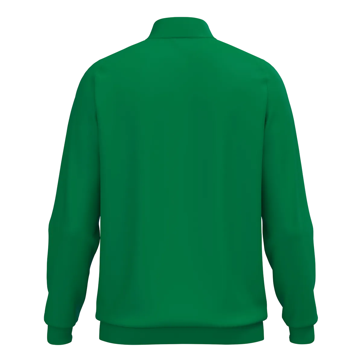 JAKO Polyesterjacke One Unisex sportgrün Rücken