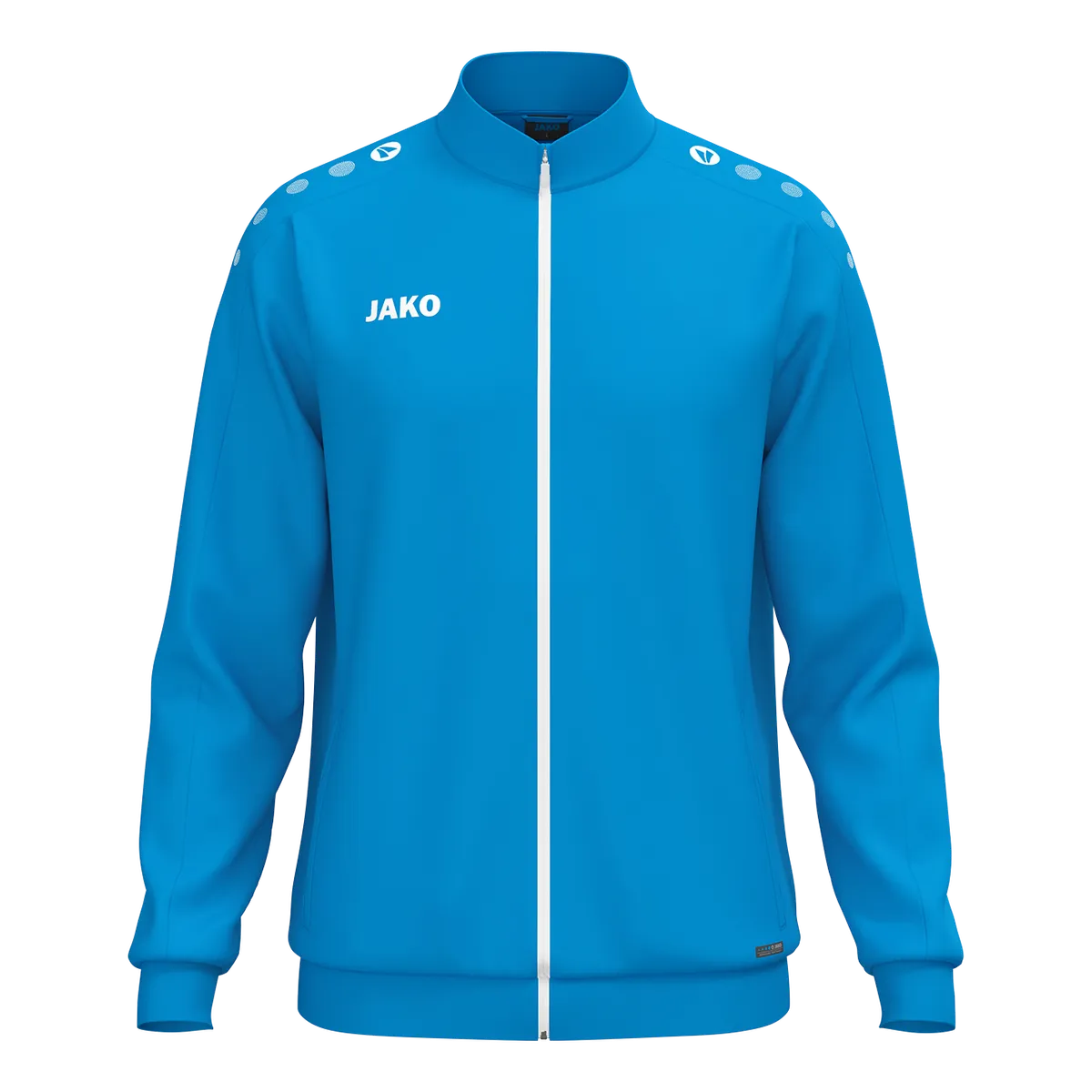 JAKO Polyesterjacke One Unisex JAKO blau Front
