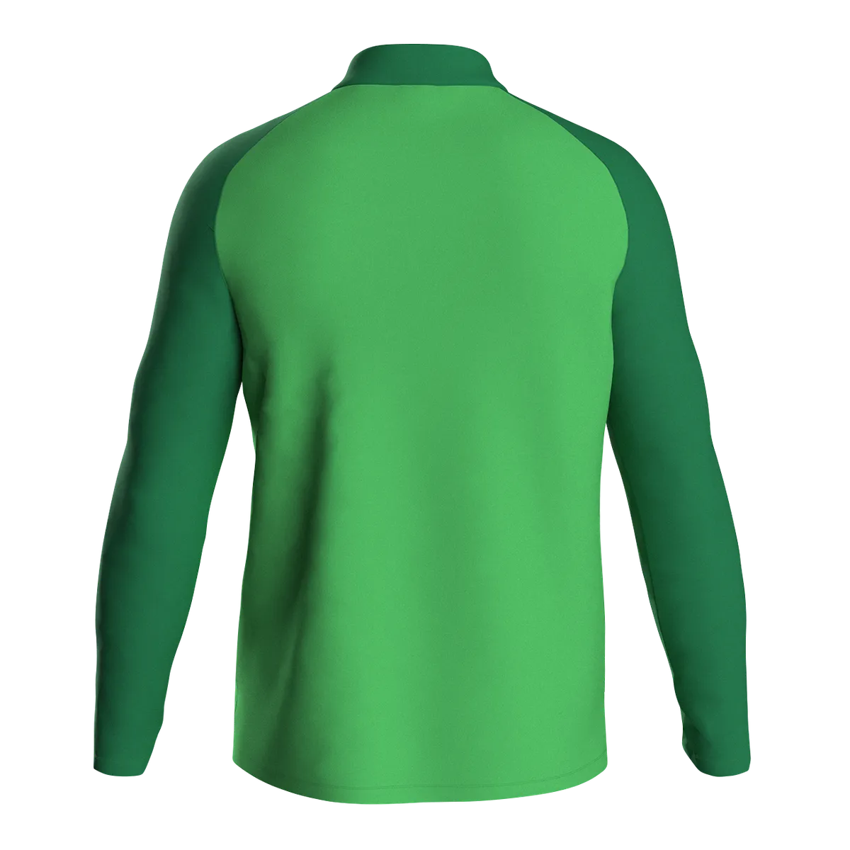 JAKO Polyesterjacke Iconic Unisex soft green/sportgrün Rücken