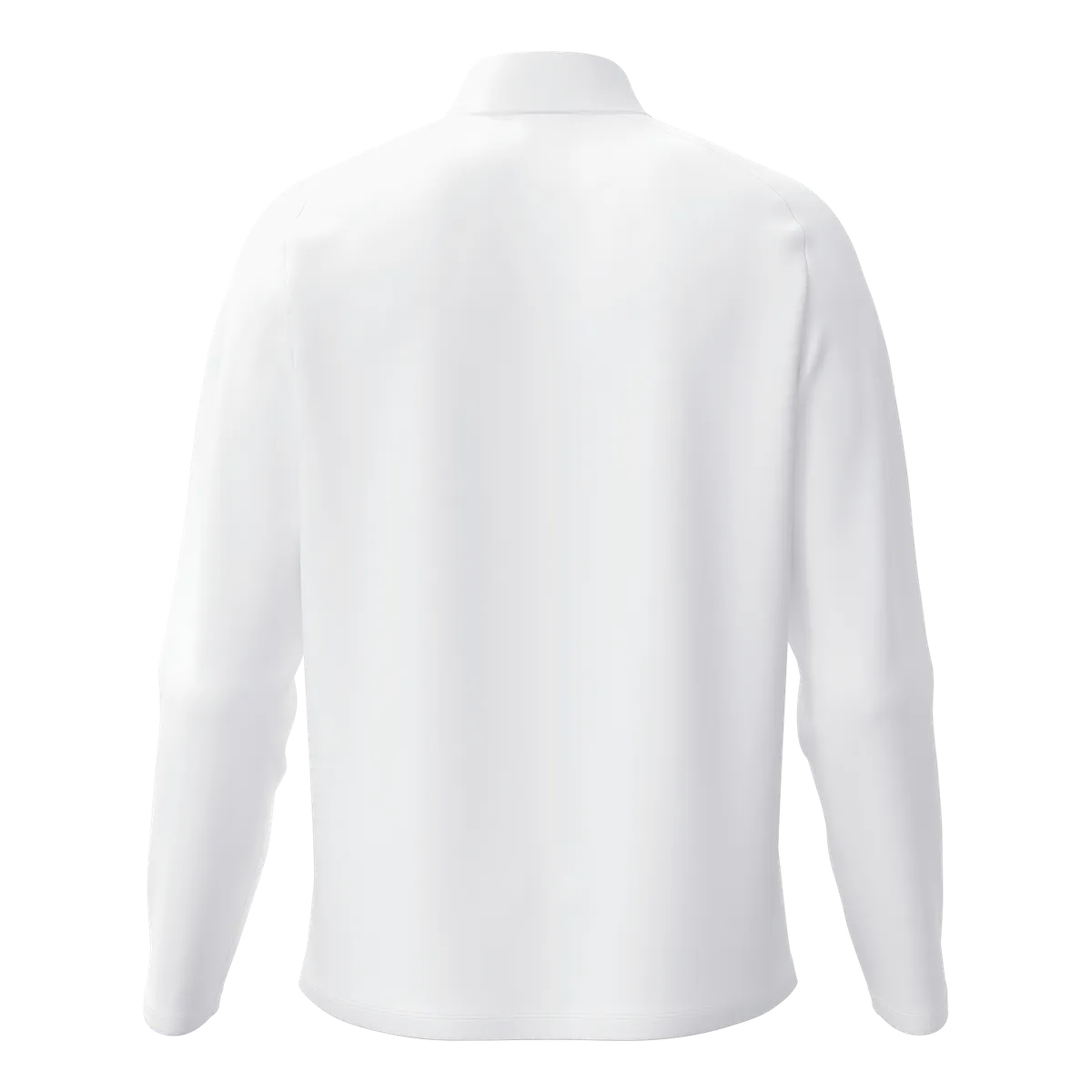 JAKO Freizeitjacke One Unisex weiß Rücken