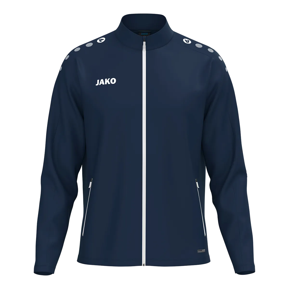 JAKO Freizeitjacke One Unisex marine Front