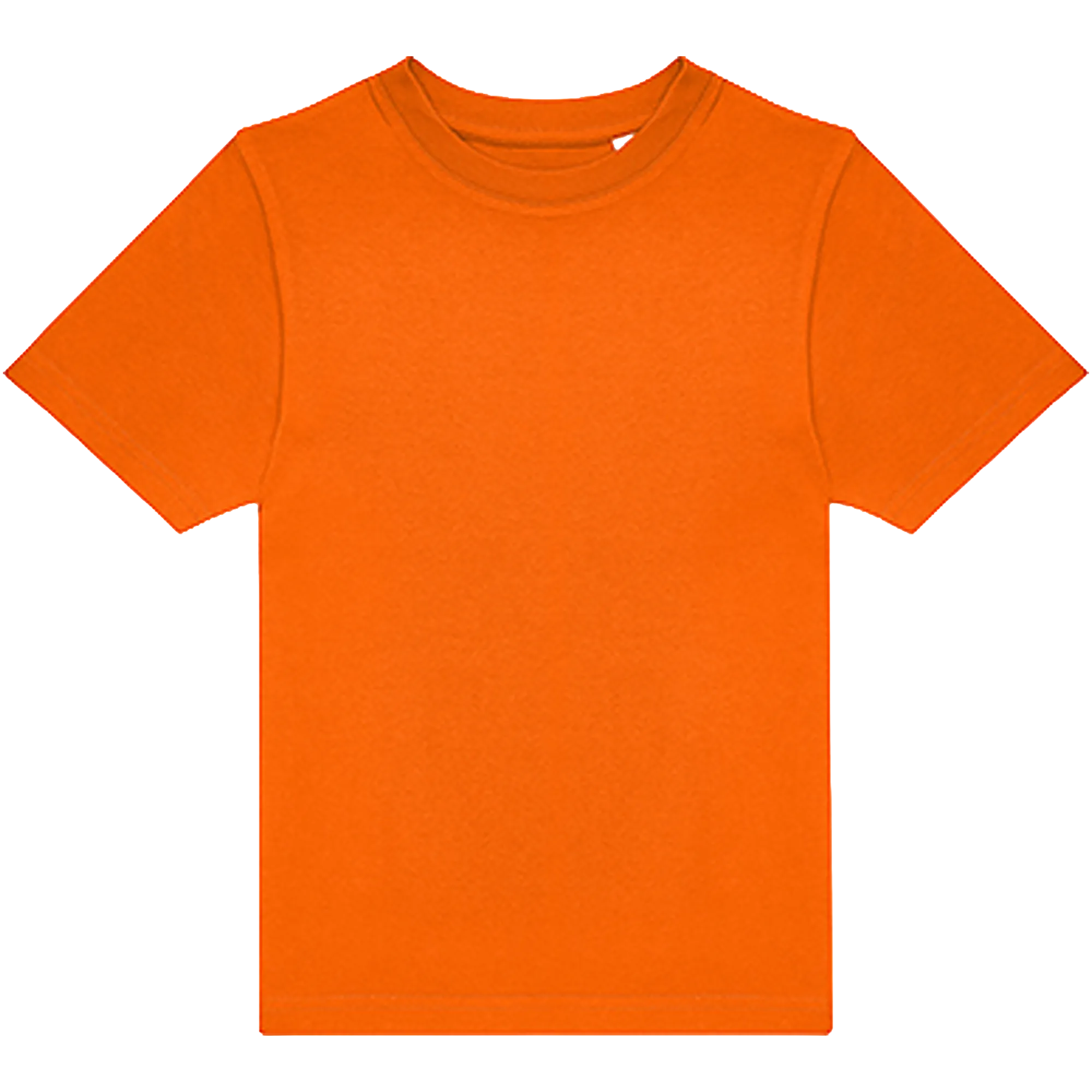 Orange Front