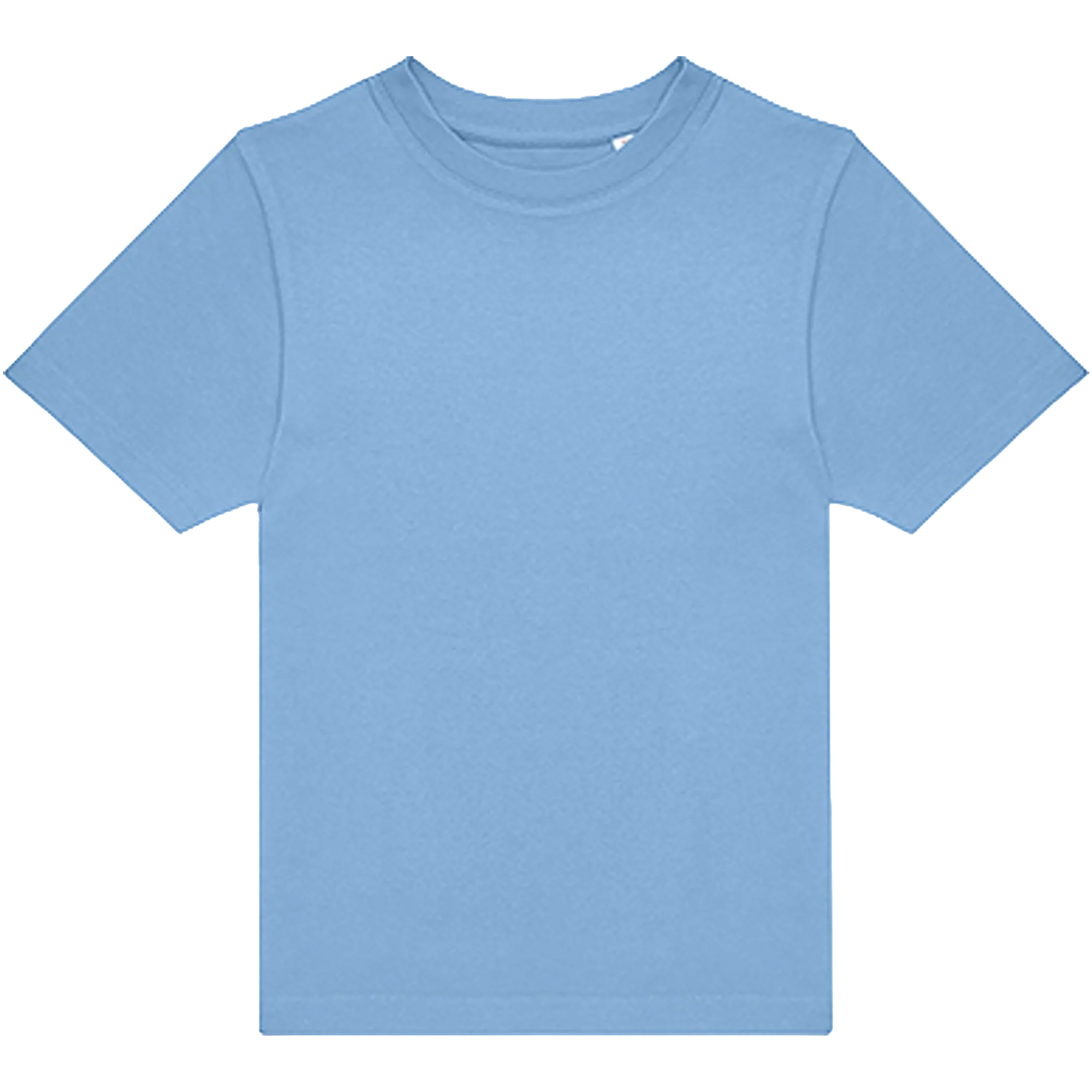 Sky-Blue Front