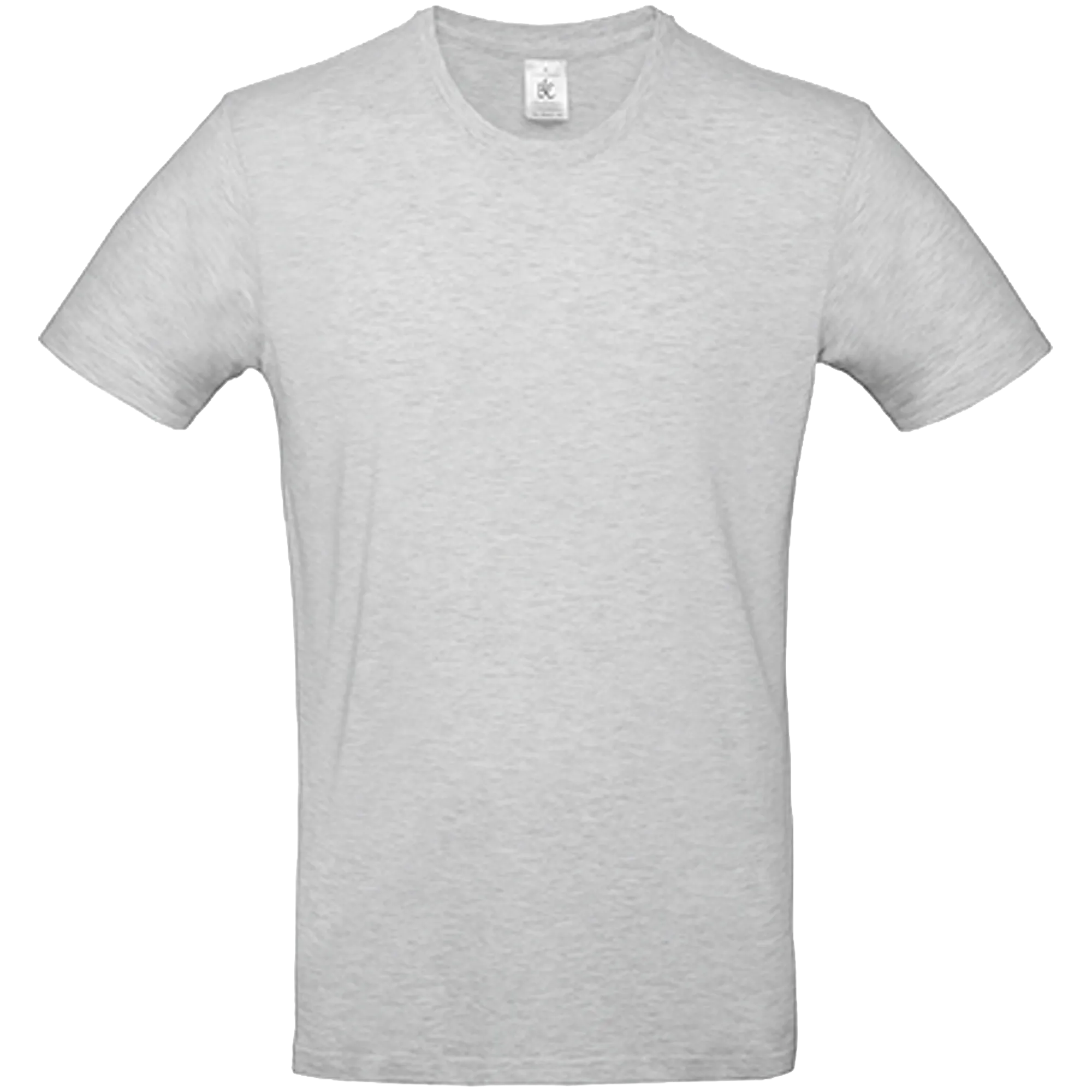 Ash-(Heather) Front #farbe_ash-heather