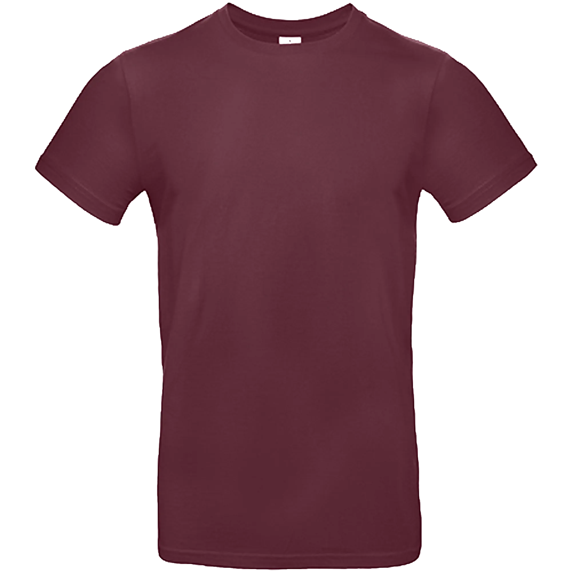 Burgundy Front